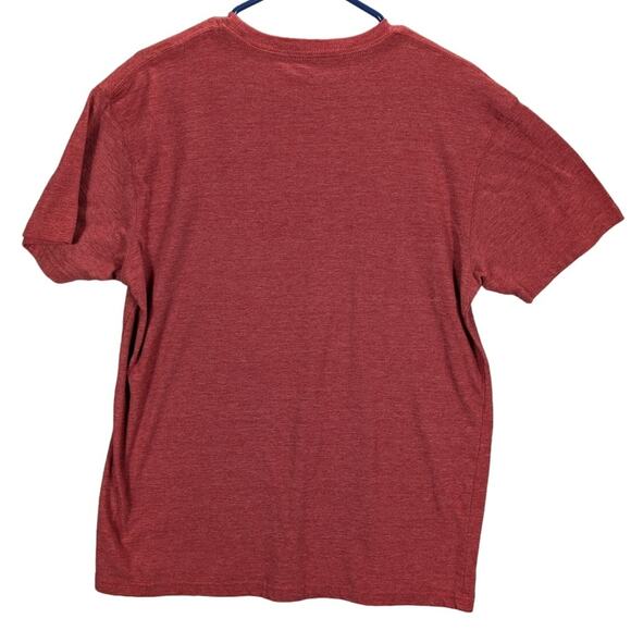 Razorbacks shirt Mens Large Red Hogs Graphic J America University of Arkansas - Picture 2 of 7